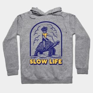 TurTle Slow Life Hoodie